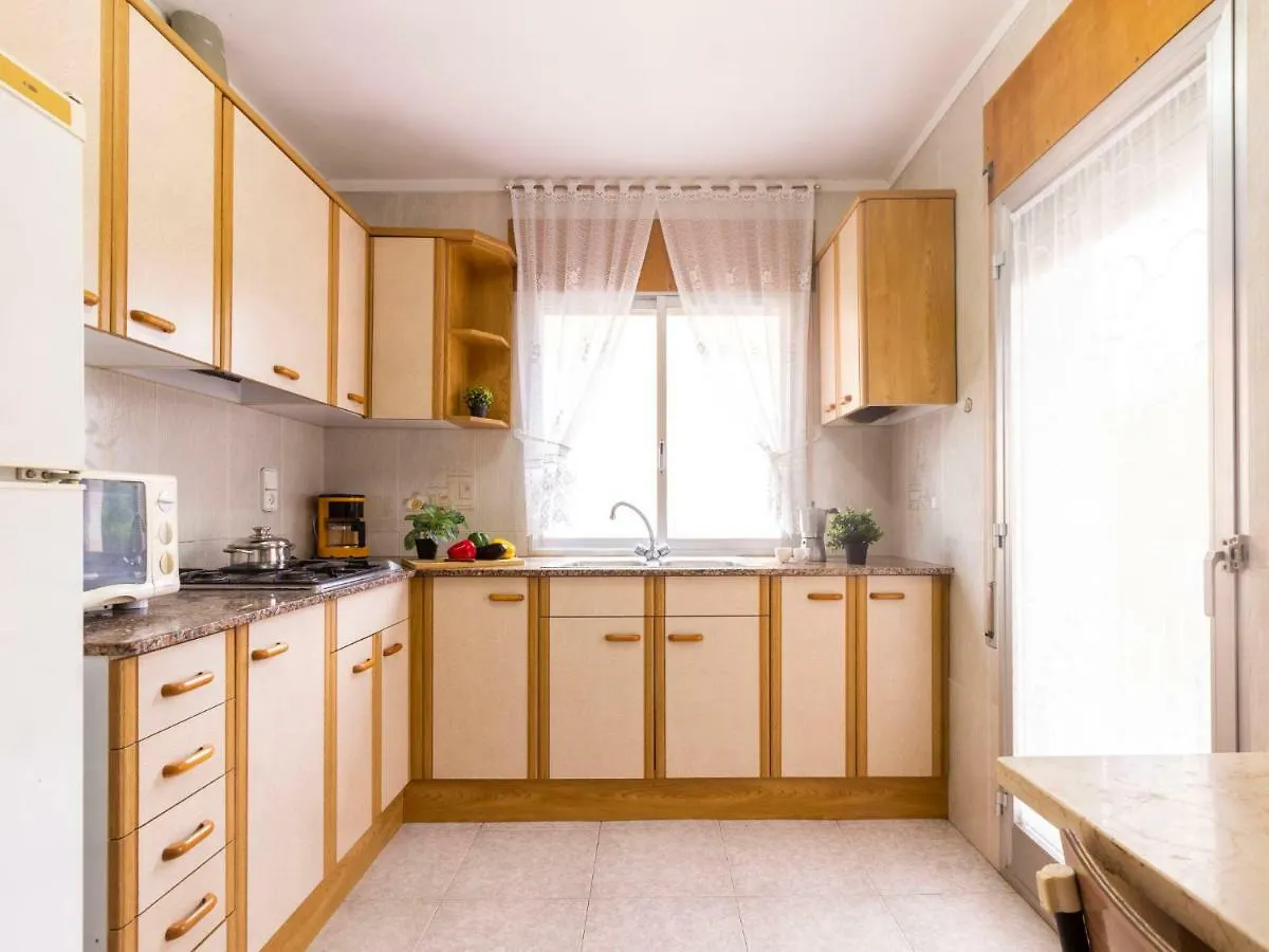 Apartment Carmen By Interhome 람폴라 스페인