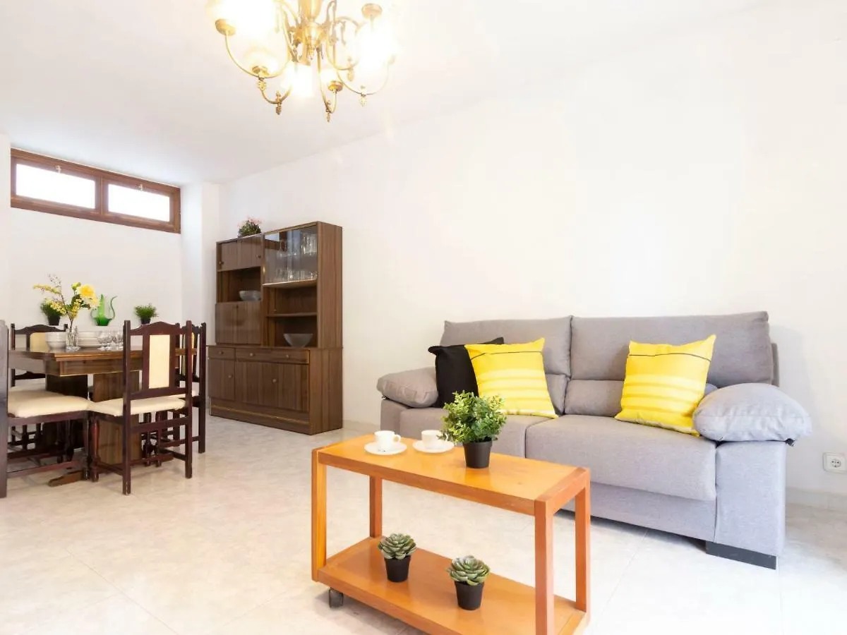 Apartment Carmen By Interhome 람폴라