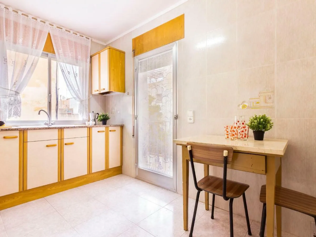 Apartment Carmen By Interhome 람폴라